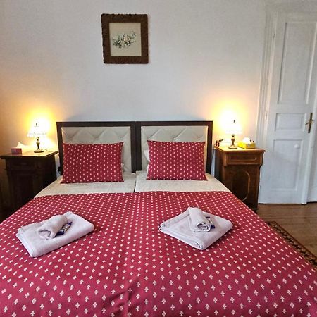 Kasza Villa Balatonfüred Buitenkant foto