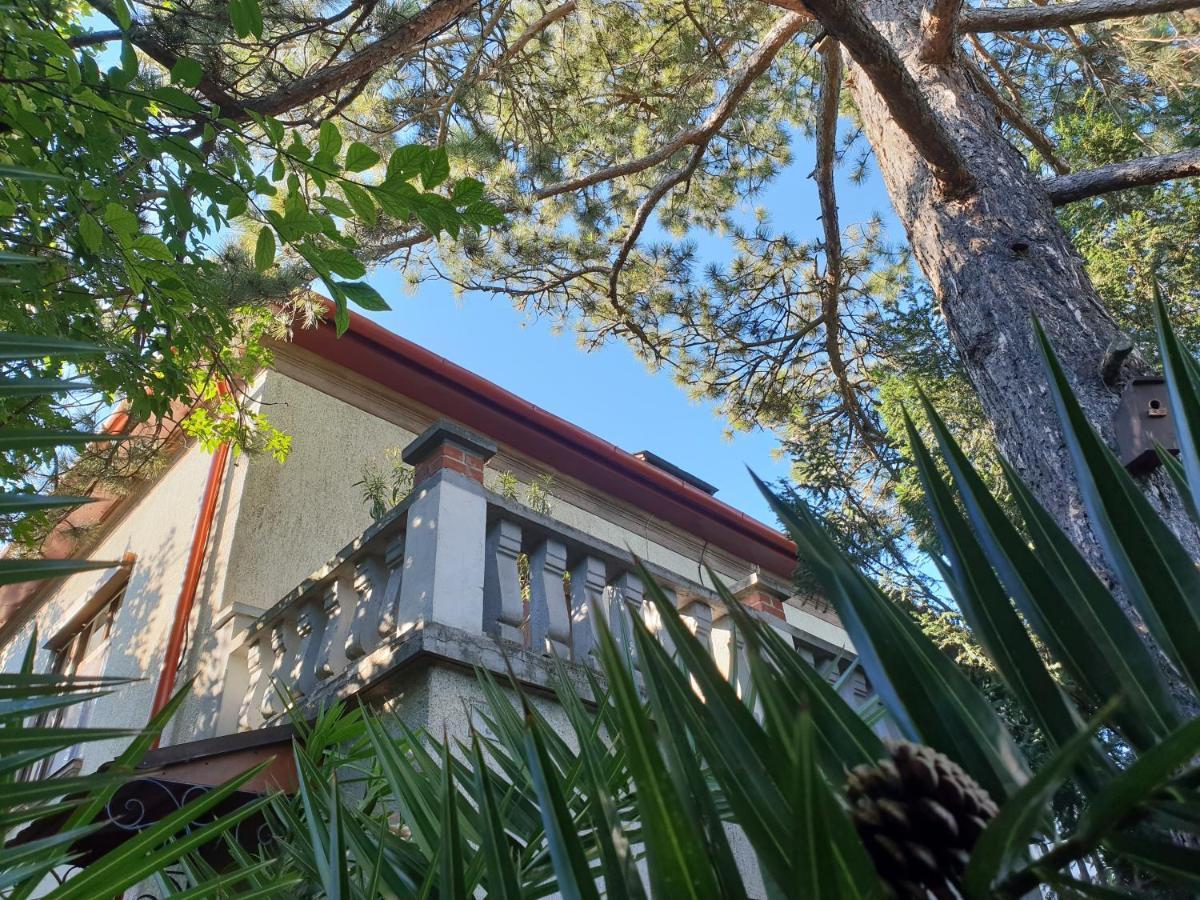 Kasza Villa Balatonfüred Buitenkant foto