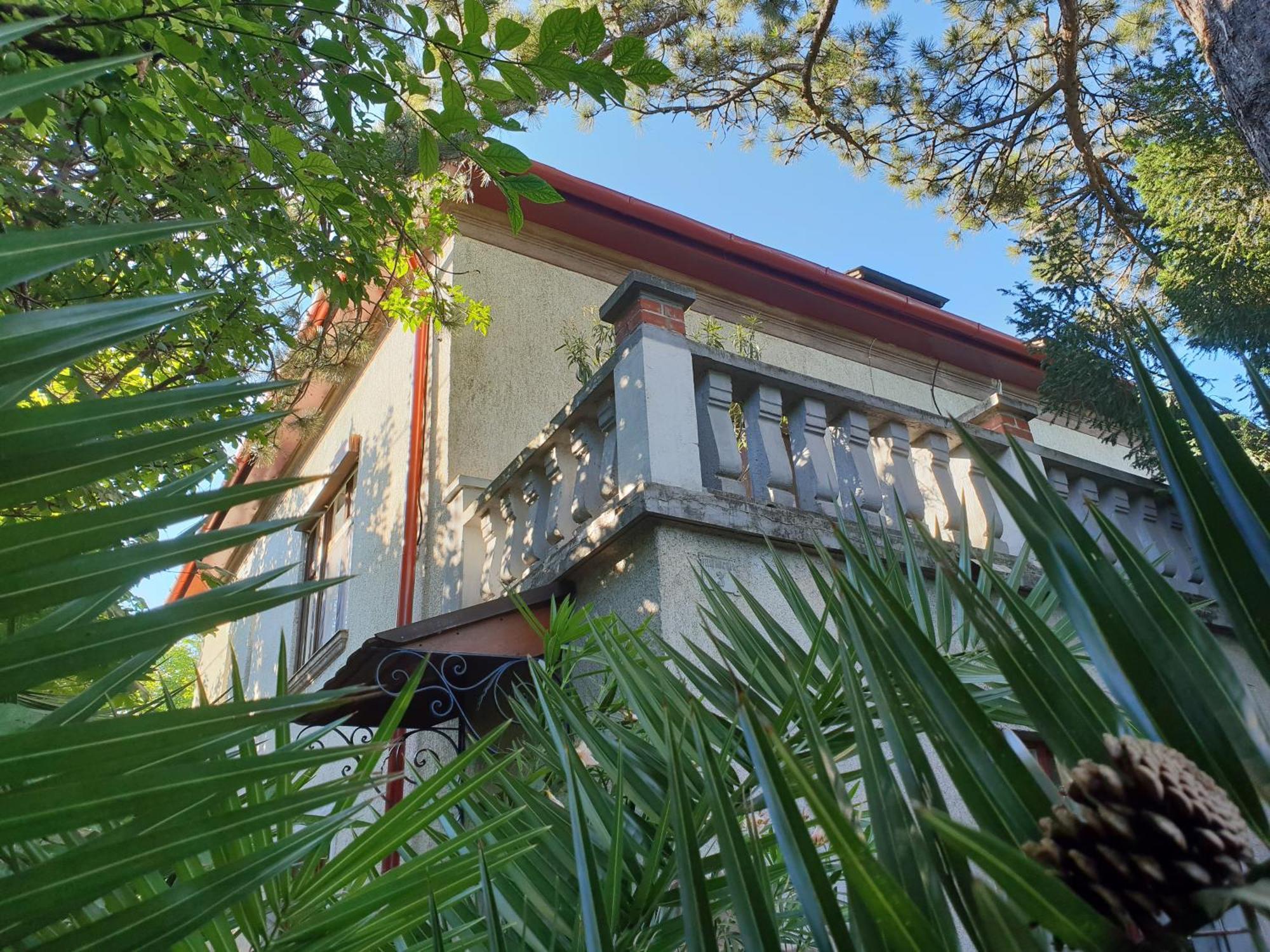 Kasza Villa Balatonfüred Buitenkant foto