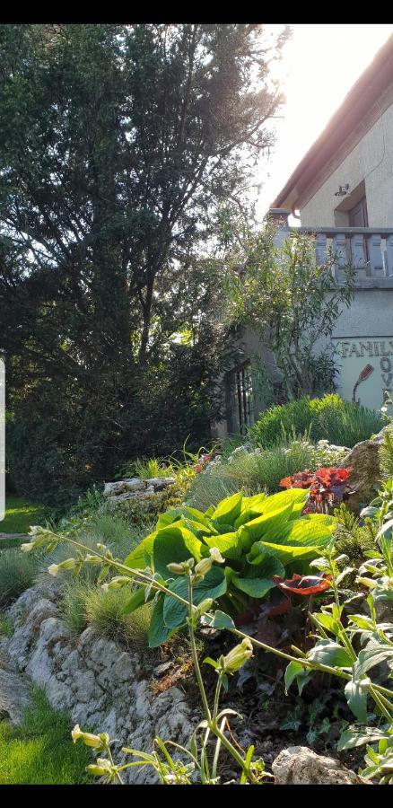 Kasza Villa Balatonfüred Buitenkant foto