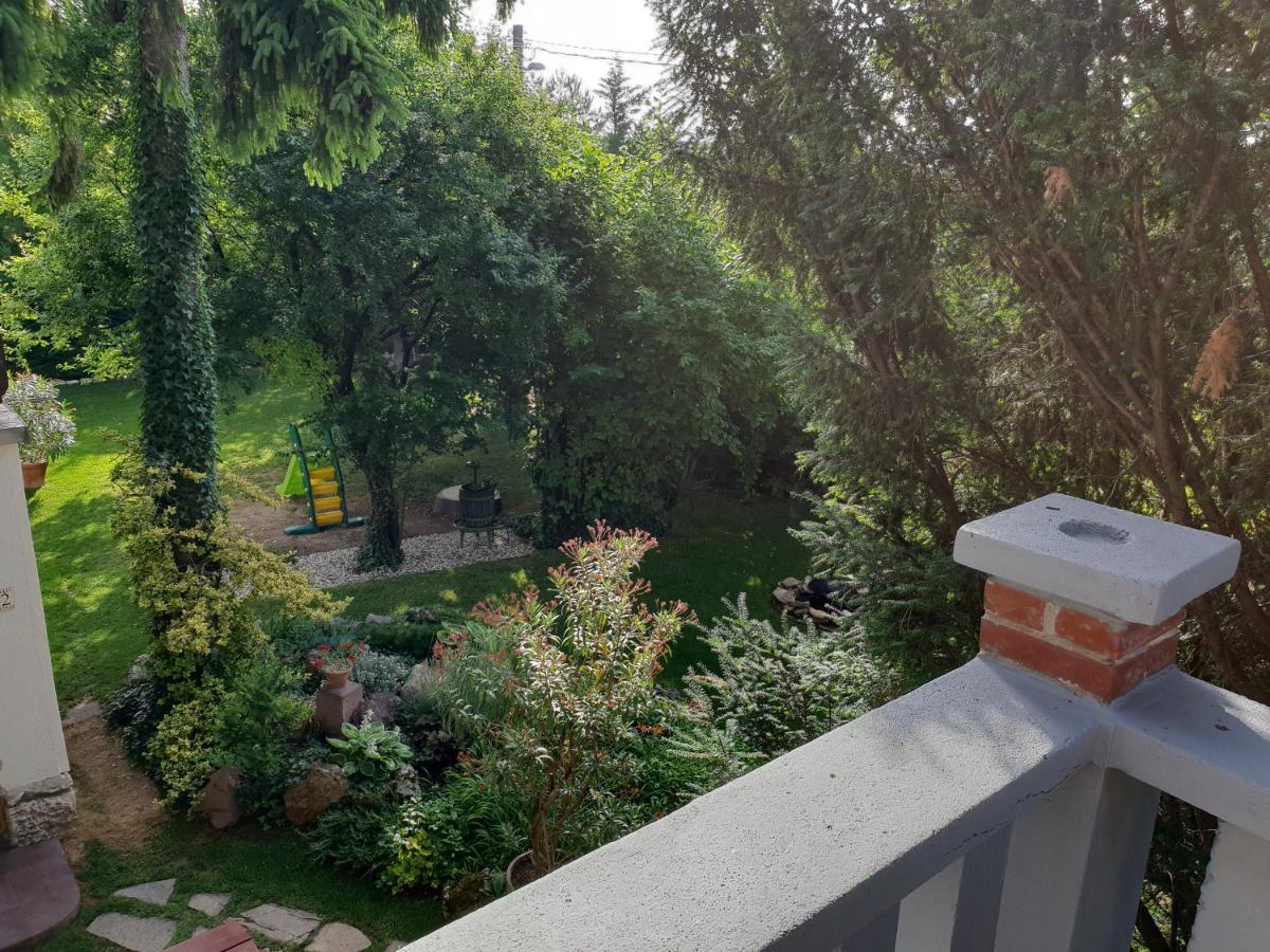 Kasza Villa Balatonfüred Buitenkant foto