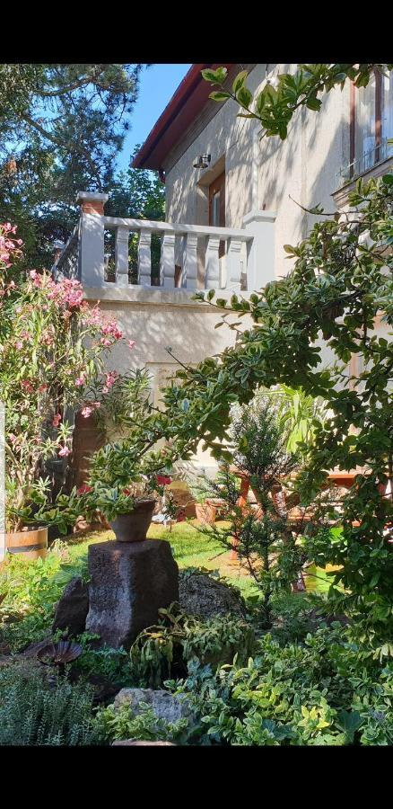 Kasza Villa Balatonfüred Buitenkant foto