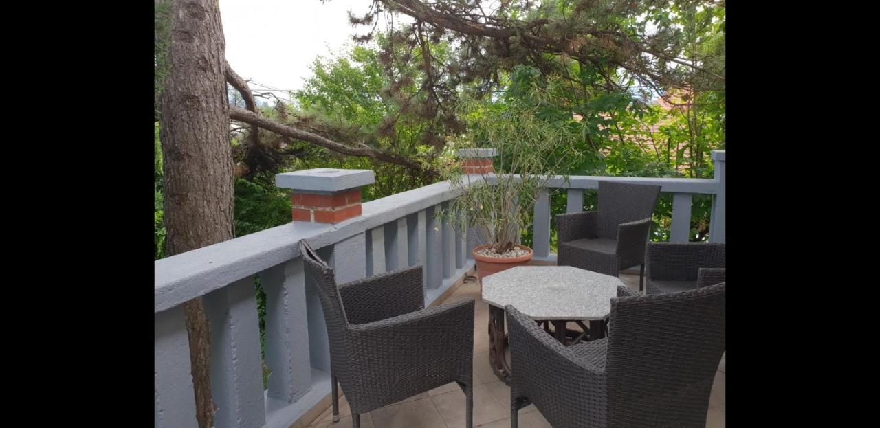 Kasza Villa Balatonfüred Buitenkant foto