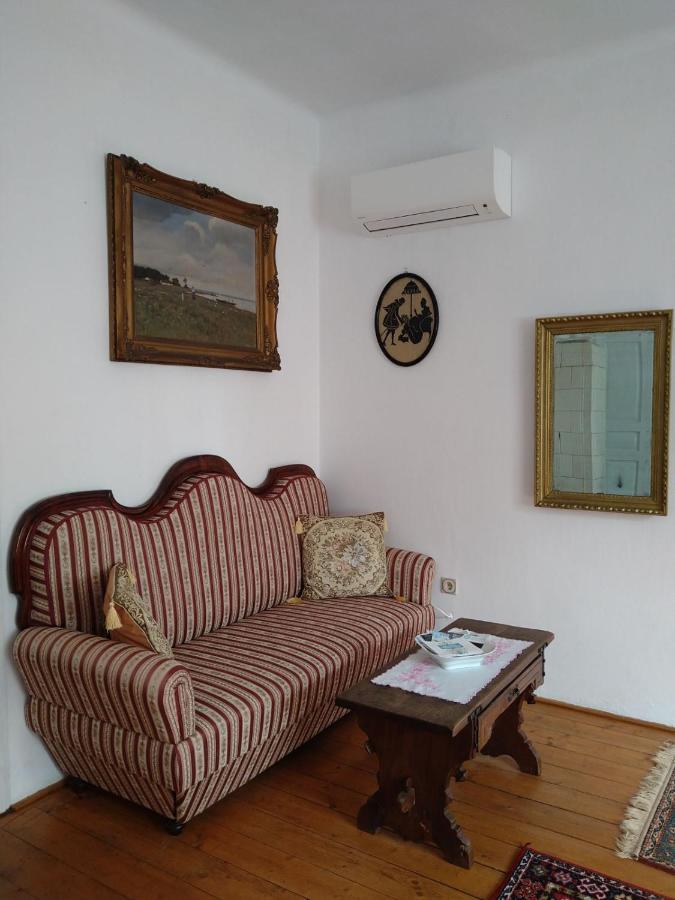 Kasza Villa Balatonfüred Buitenkant foto