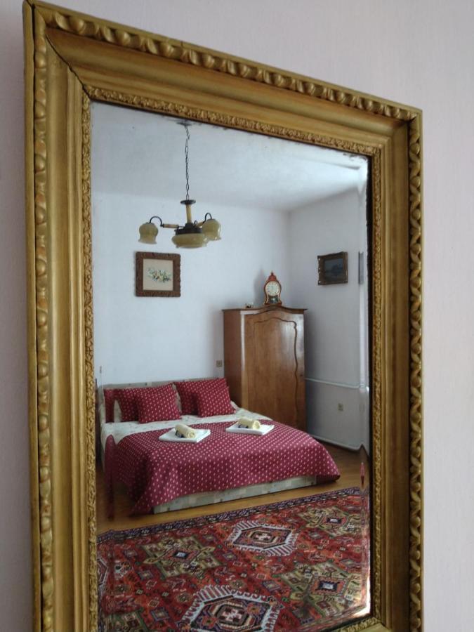 Kasza Villa Balatonfüred Buitenkant foto