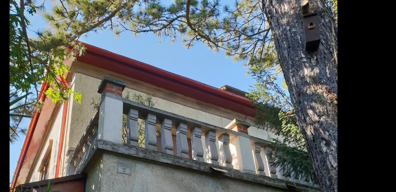Kasza Villa Balatonfüred Buitenkant foto