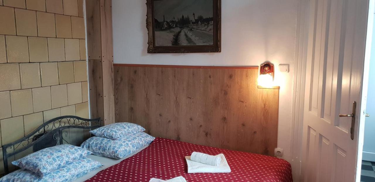 Kasza Villa Balatonfüred Buitenkant foto