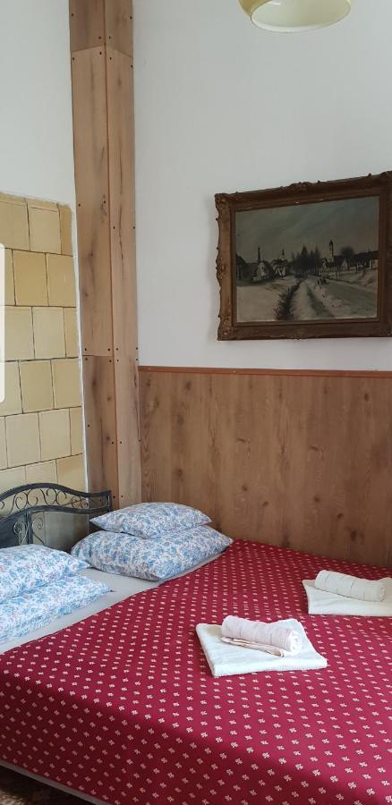 Kasza Villa Balatonfüred Buitenkant foto