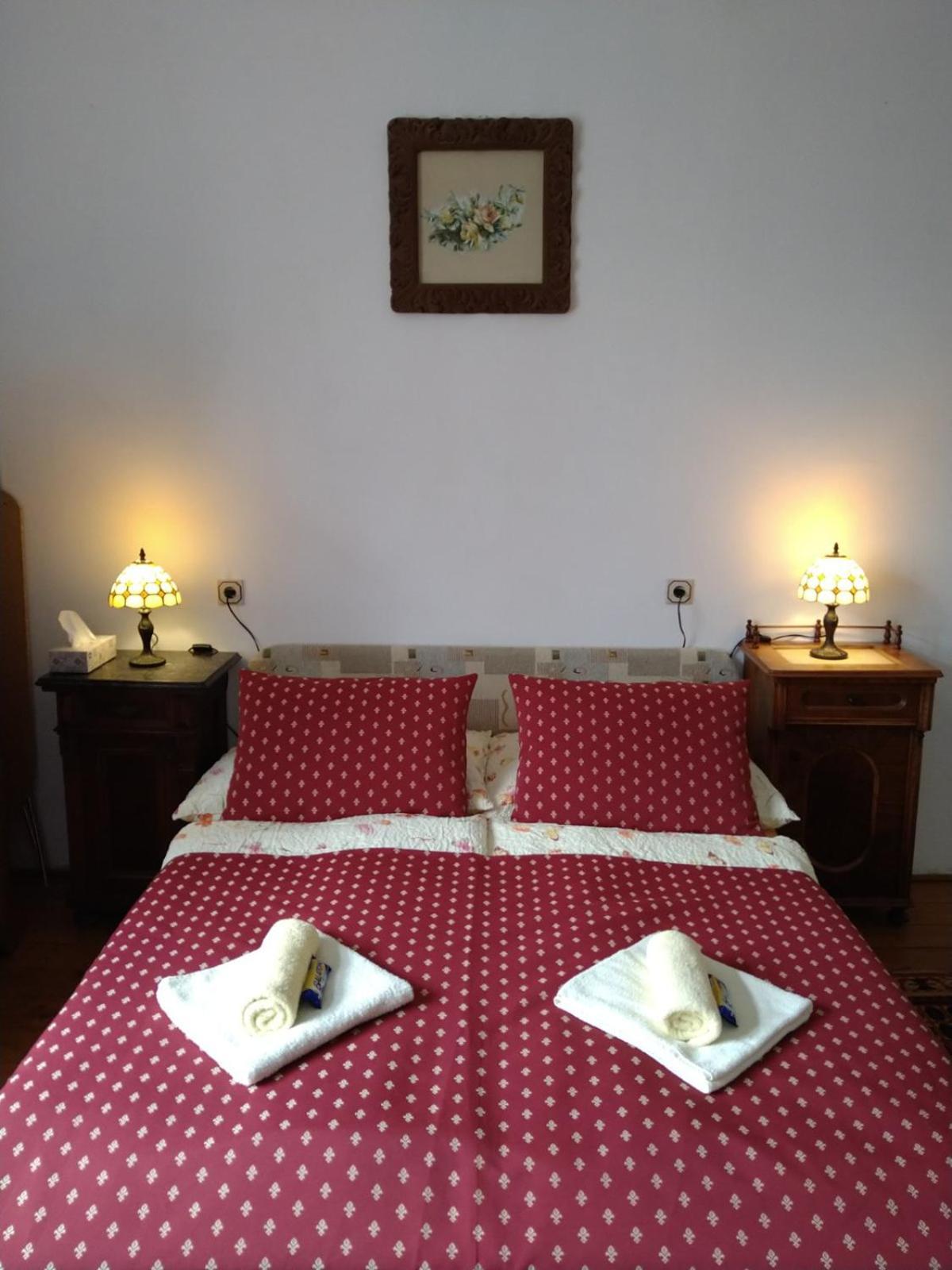 Kasza Villa Balatonfüred Buitenkant foto