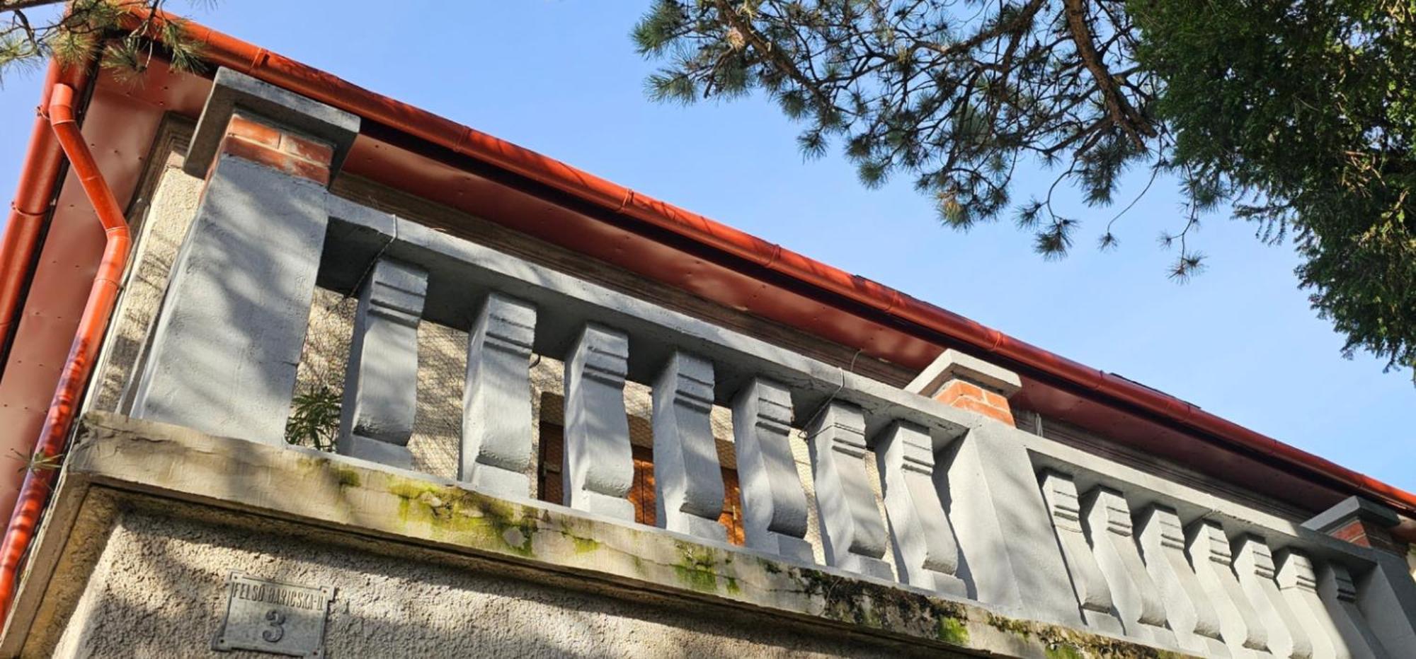 Kasza Villa Balatonfüred Buitenkant foto