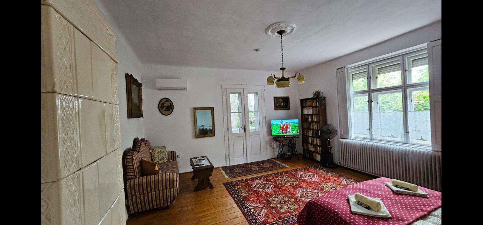 Kasza Villa Balatonfüred Buitenkant foto