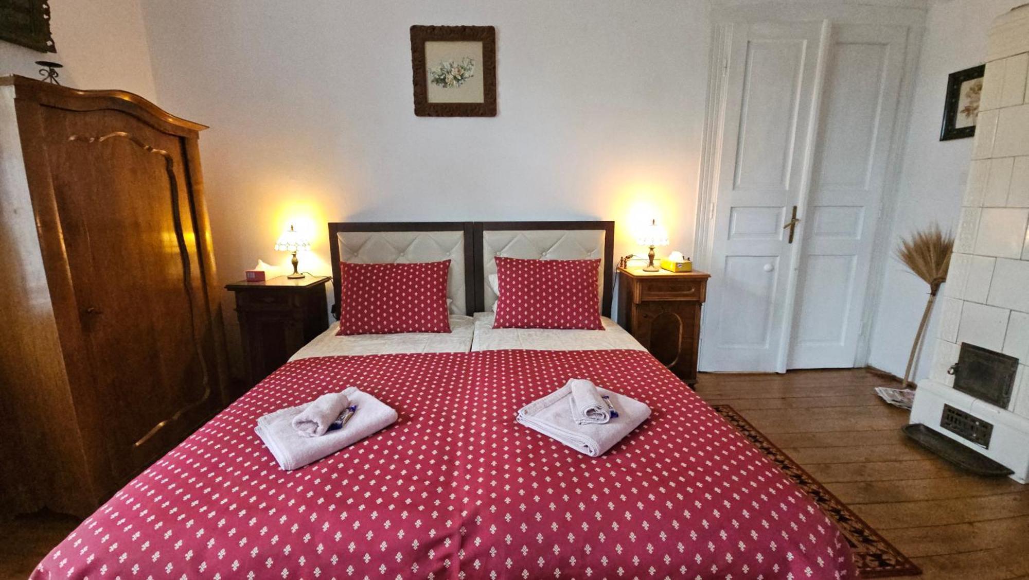 Kasza Villa Balatonfüred Buitenkant foto