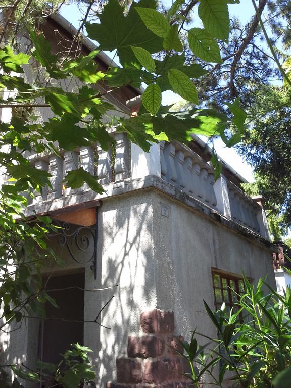 Kasza Villa Balatonfüred Buitenkant foto
