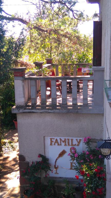 Kasza Villa Balatonfüred Buitenkant foto