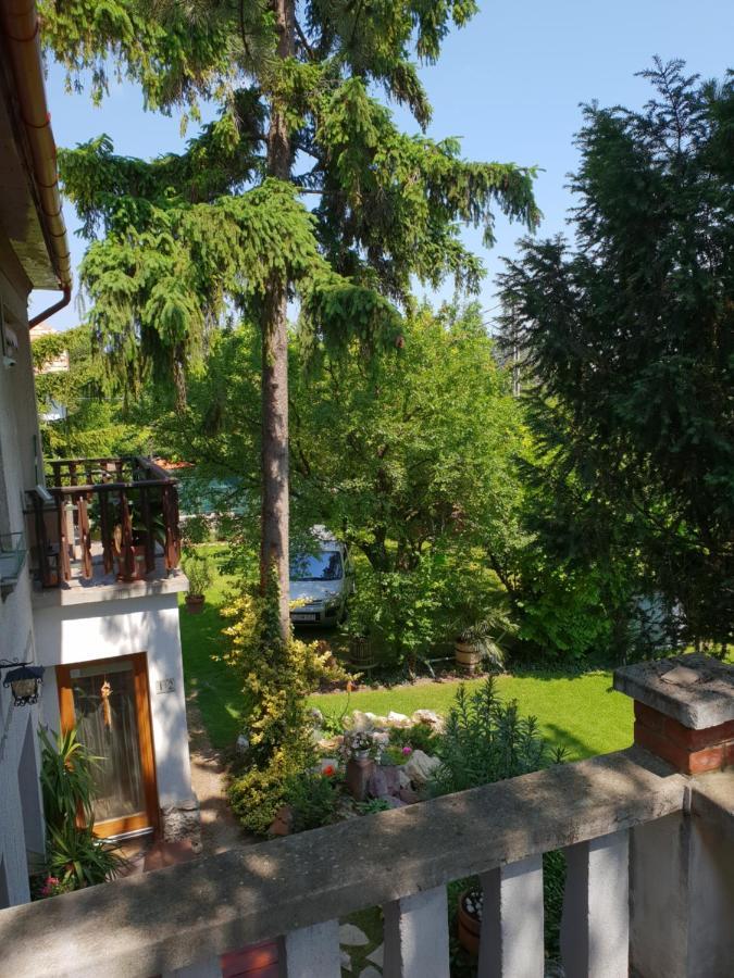 Kasza Villa Balatonfüred Buitenkant foto
